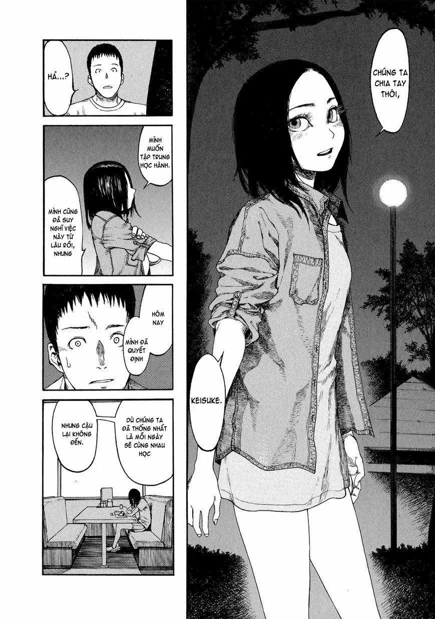 Ajin Nettruyen ZZZ Chương 8 Page 22