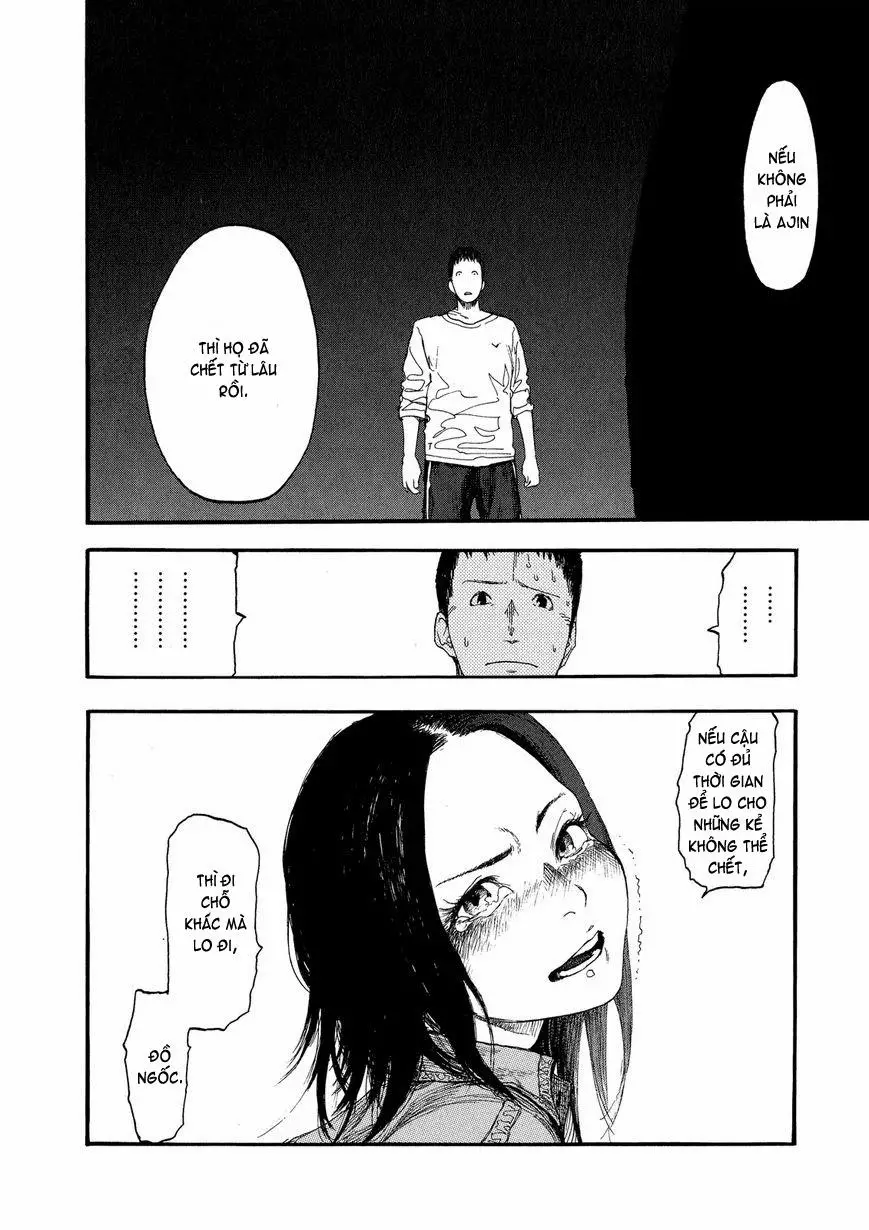 Ajin Nettruyen ZZZ Chương 8 Page 24