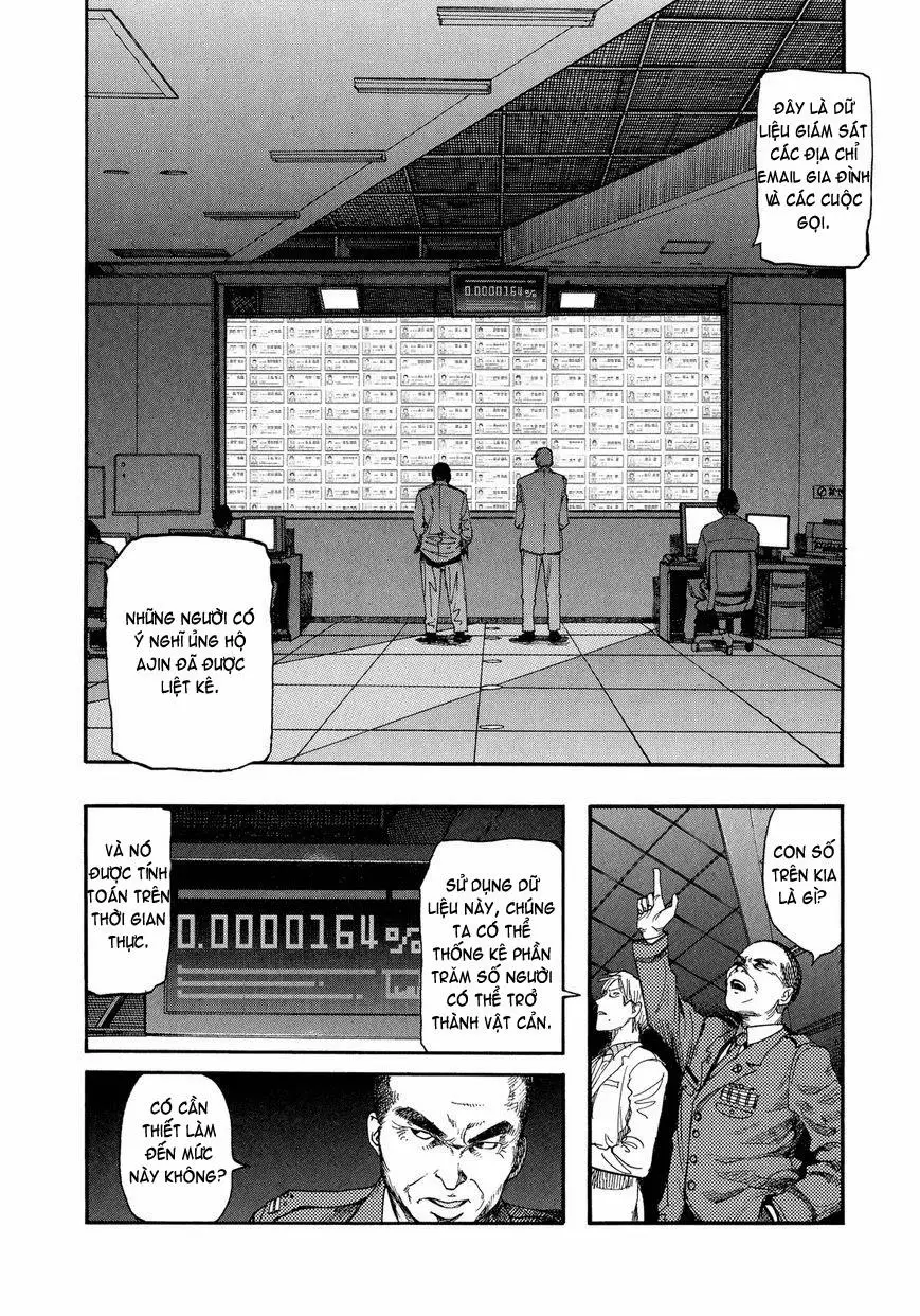 Ajin Nettruyen ZZZ Chương 8 Page 28