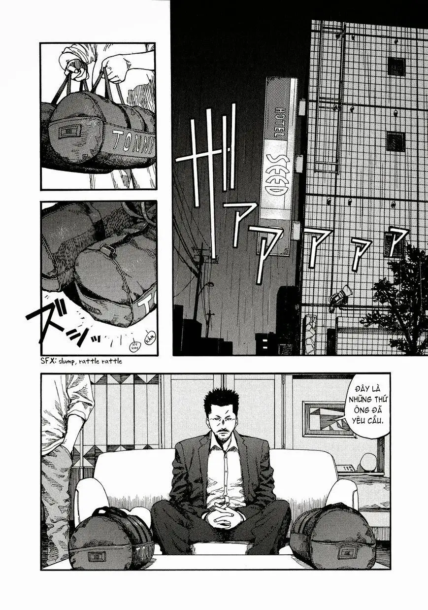 Ajin Nettruyen ZZZ Chương 8 Page 31