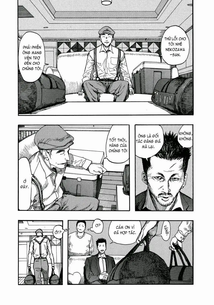 Ajin Nettruyen ZZZ Chương 8 Page 32