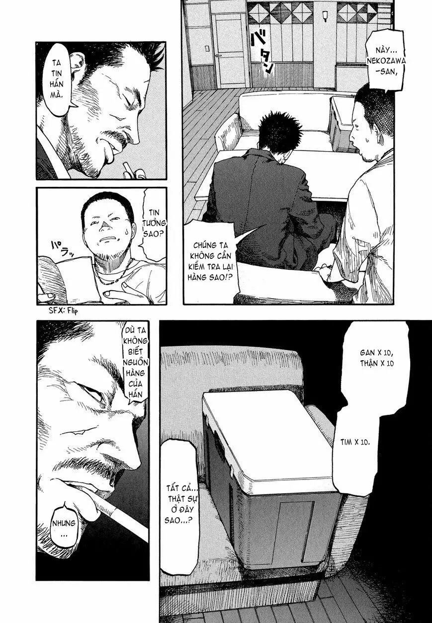 Ajin Nettruyen ZZZ Chương 8 Page 33