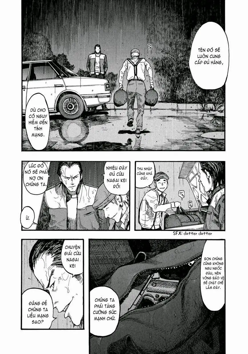Ajin Nettruyen ZZZ Chương 8 Page 34