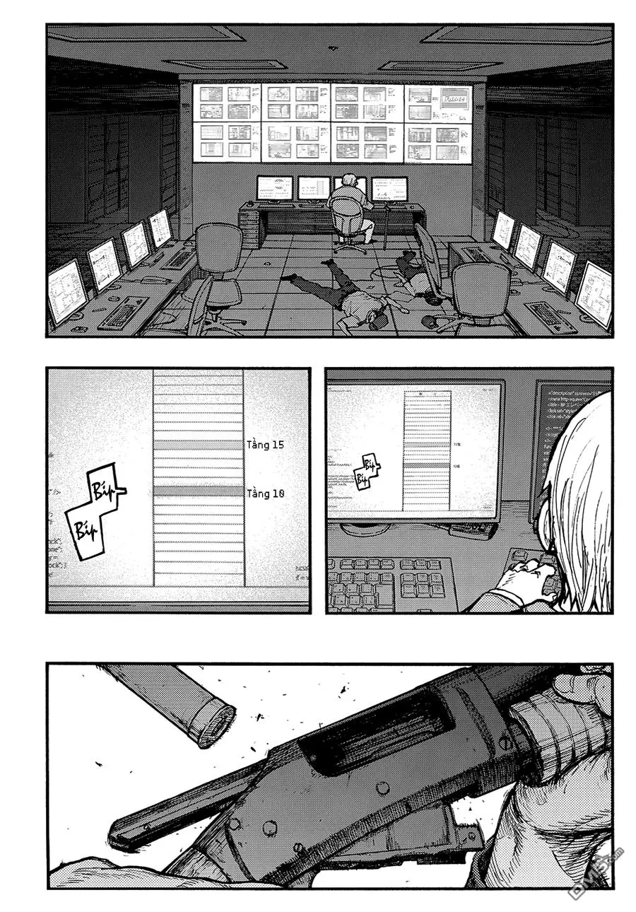 Ajin Nettruyen ZZZ Chương 33 Page 2
