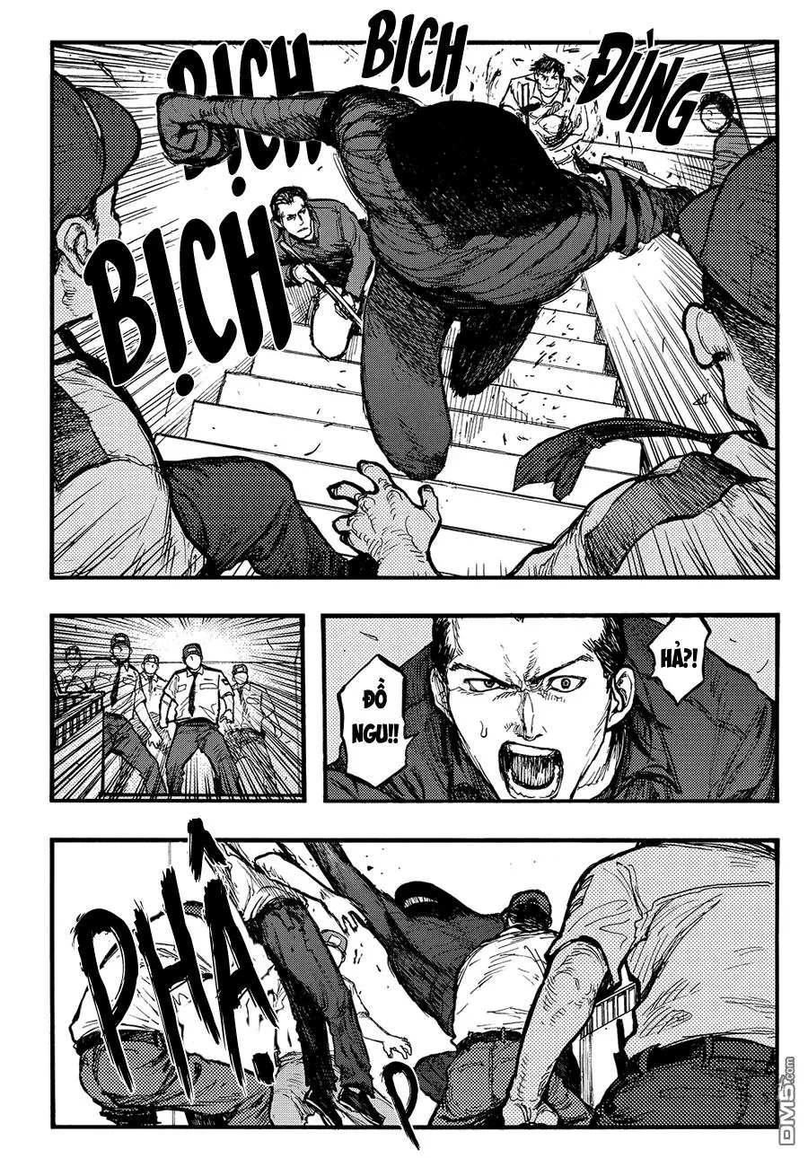 Ajin Nettruyen ZZZ Chương 33 Page 4