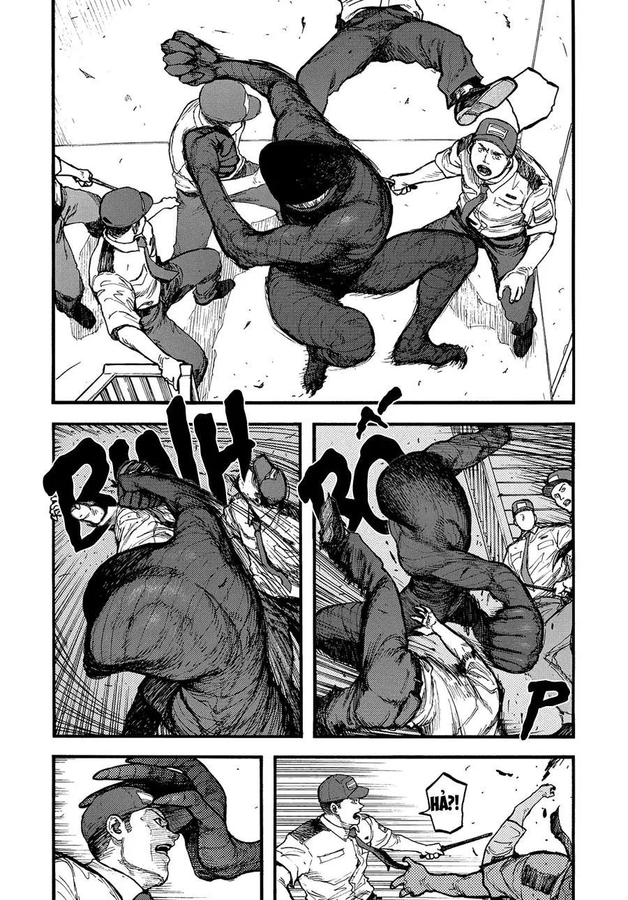 Ajin Nettruyen ZZZ Chương 33 Page 5