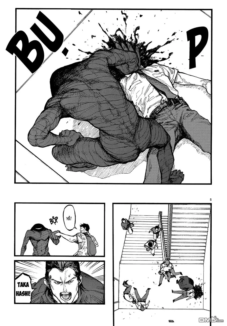 Ajin Nettruyen ZZZ Chương 33 Page 6