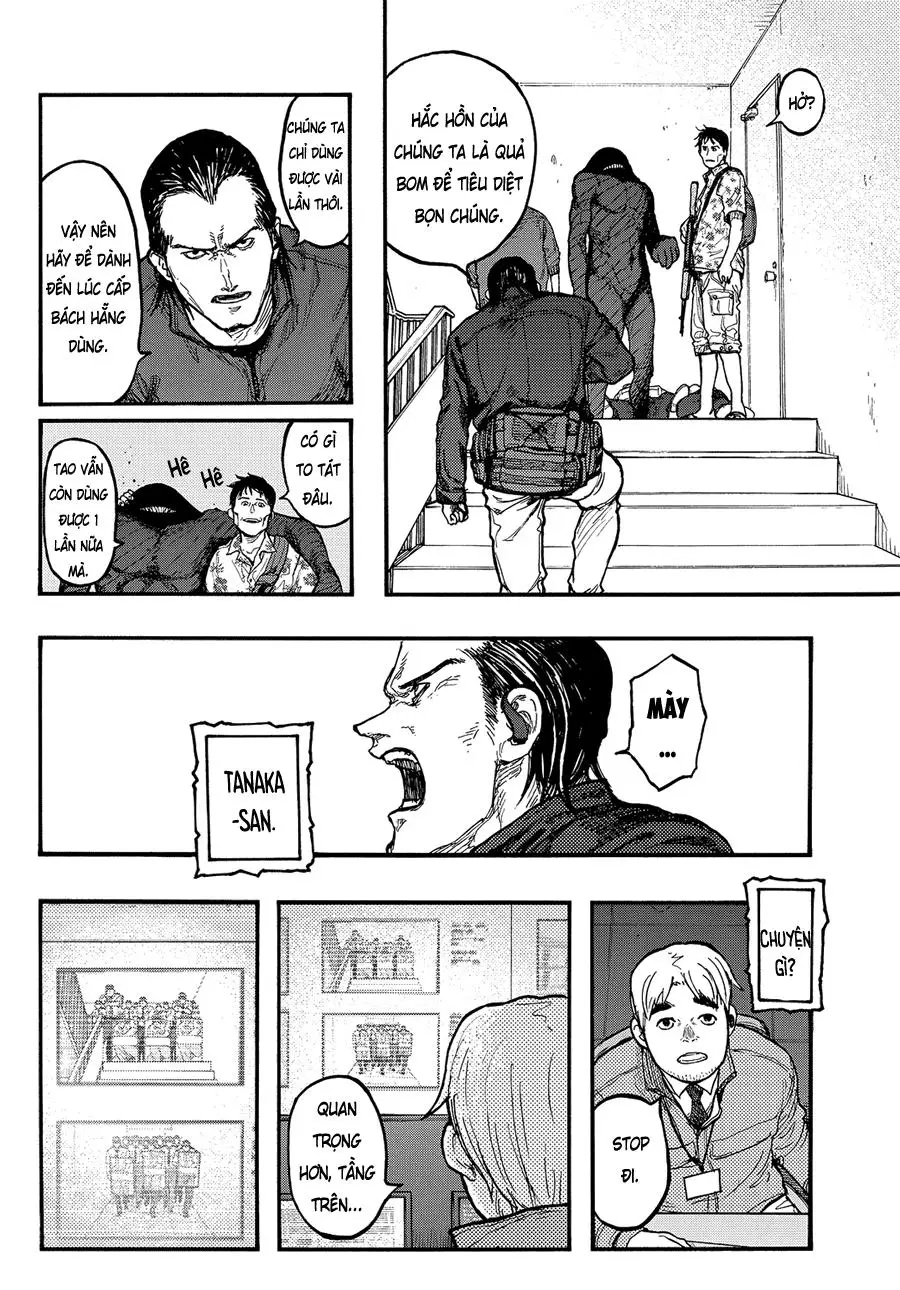 Ajin Nettruyen ZZZ Chương 33 Page 7