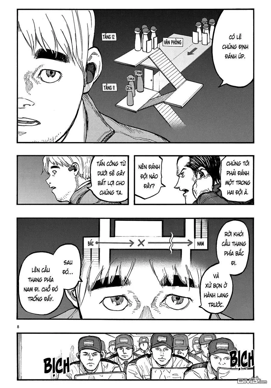 Ajin Nettruyen ZZZ Chương 33 Page 9