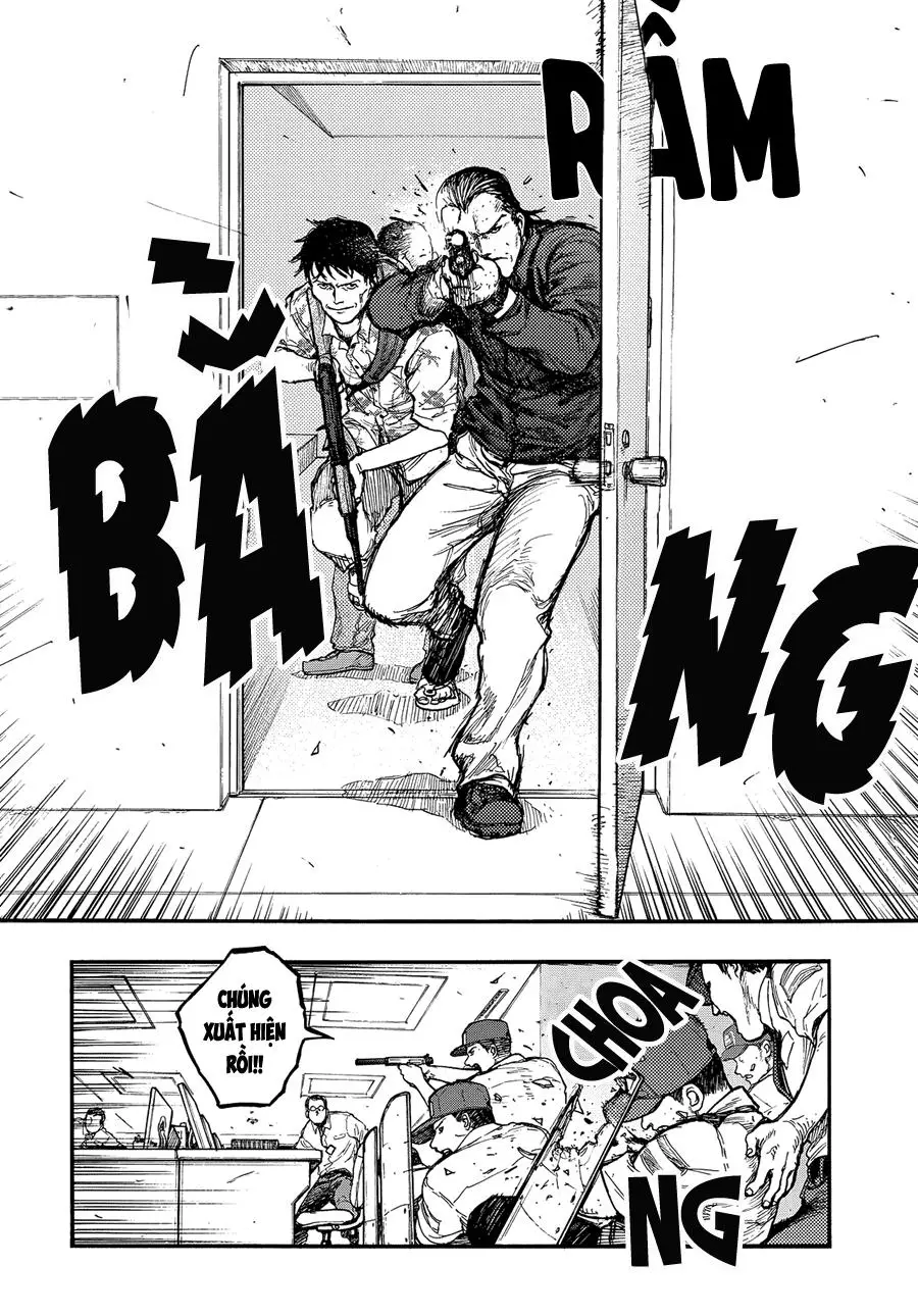 Ajin Nettruyen ZZZ Chương 33 Page 11