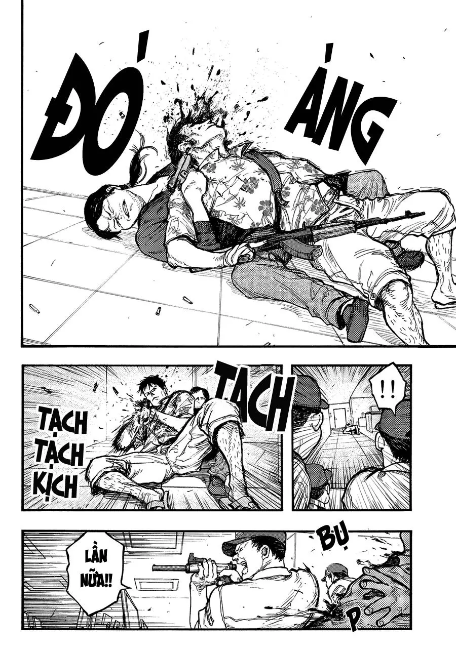 Ajin Nettruyen ZZZ Chương 33 Page 13
