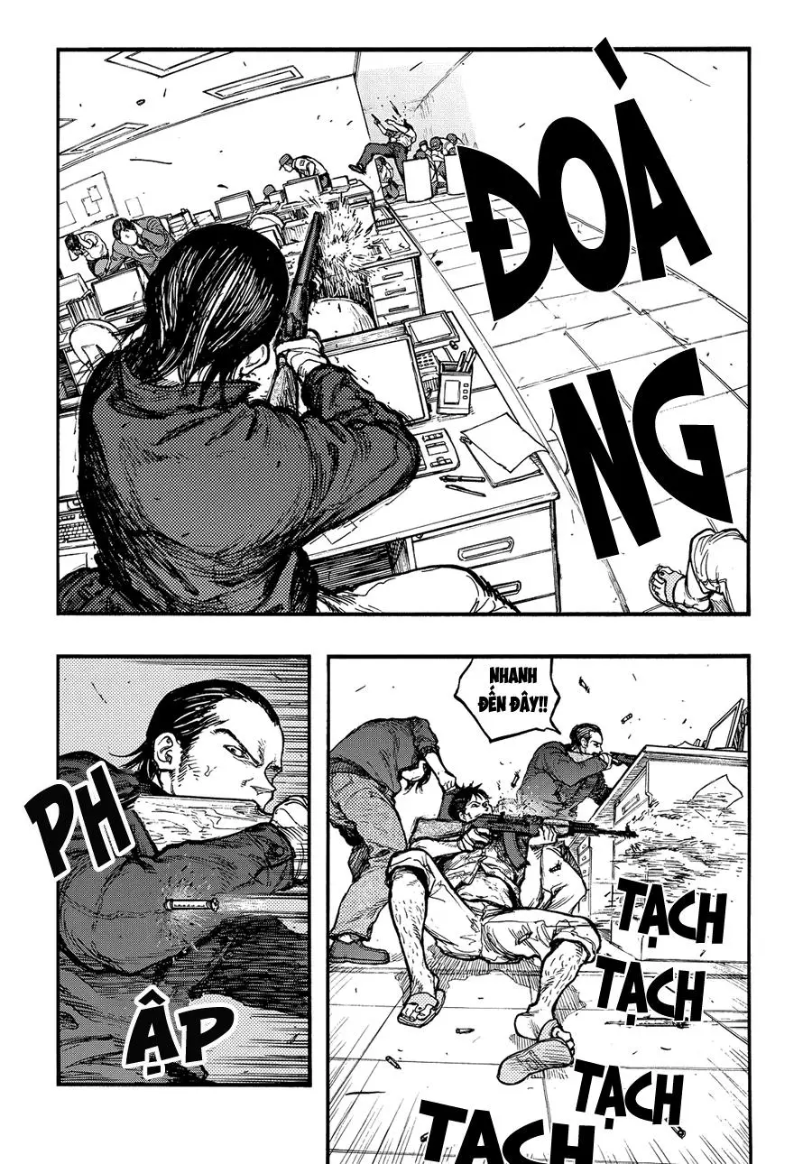 Ajin Nettruyen ZZZ Chương 33 Page 14