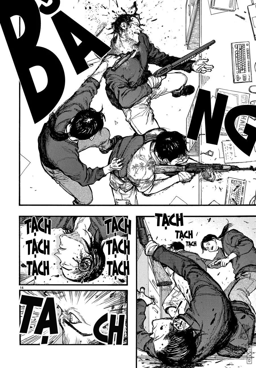 Ajin Nettruyen ZZZ Chương 33 Page 15