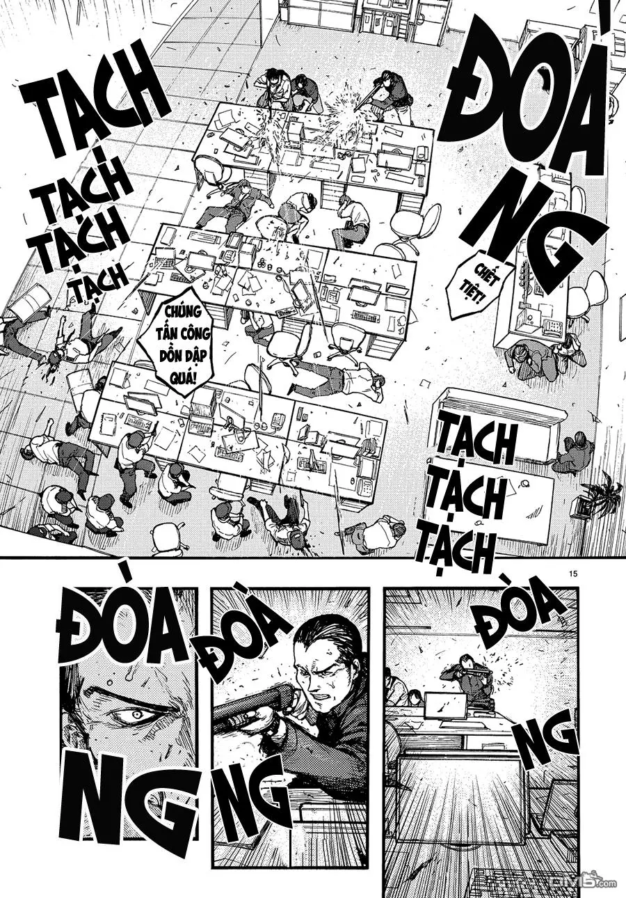 Ajin Nettruyen ZZZ Chương 33 Page 16
