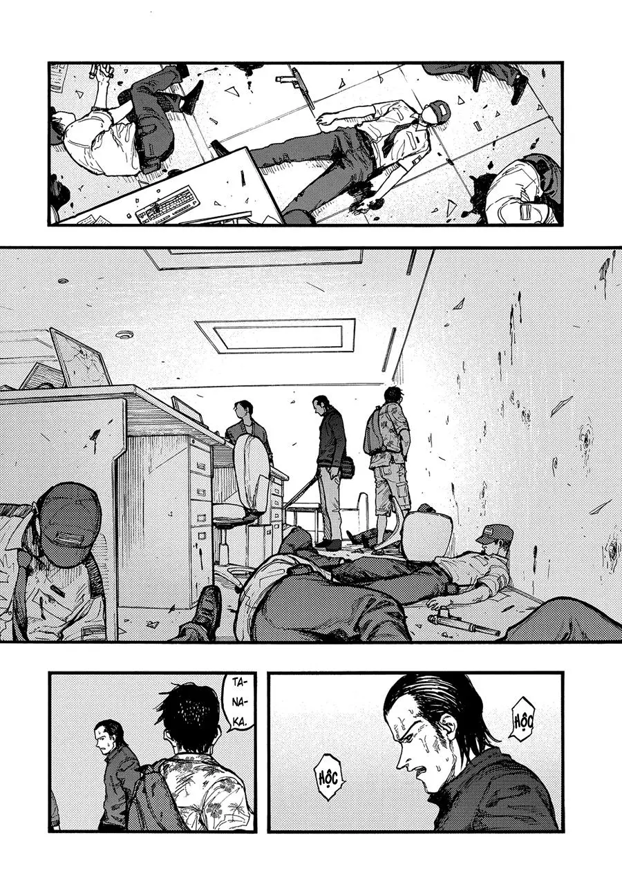 Ajin Nettruyen ZZZ Chương 33 Page 17