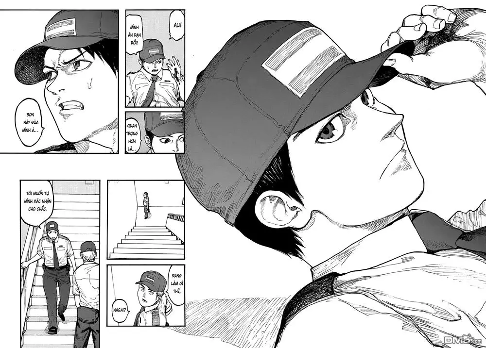 Ajin Nettruyen ZZZ Chương 33 Page 19