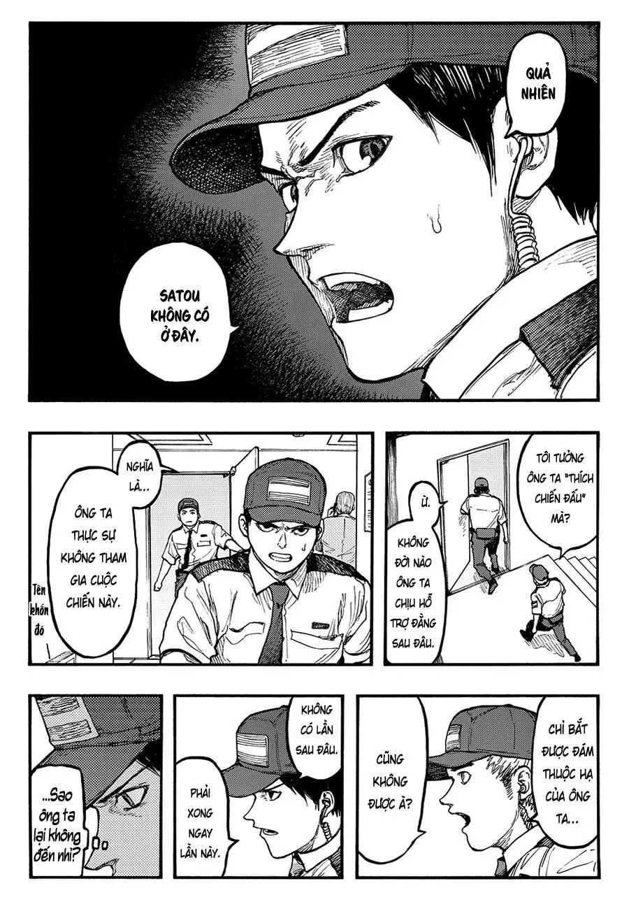 Ajin Nettruyen ZZZ Chương 33 Page 20