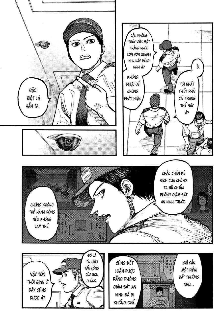 Ajin Nettruyen ZZZ Chương 33 Page 21