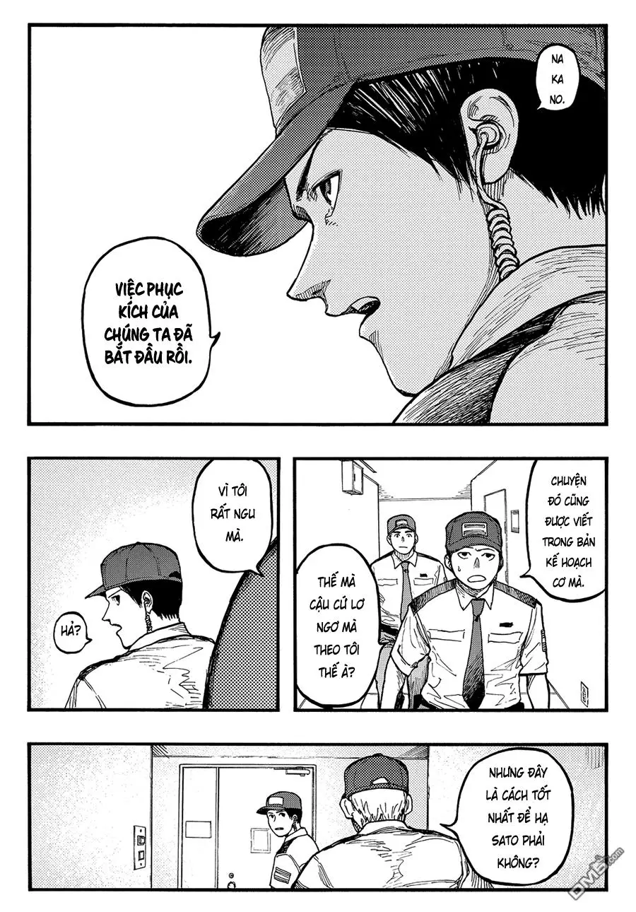 Ajin Nettruyen ZZZ Chương 33 Page 22