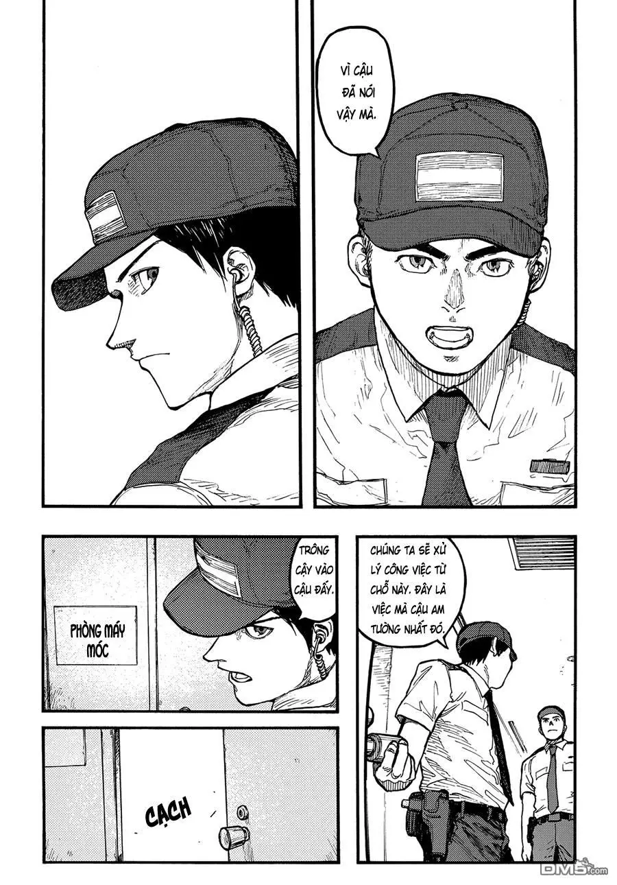 Ajin Nettruyen ZZZ Chương 33 Page 23