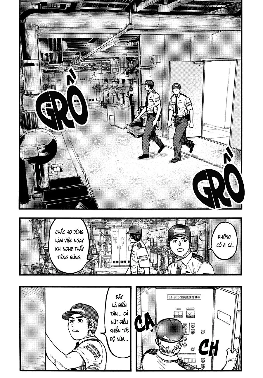 Ajin Nettruyen ZZZ Chương 33 Page 24