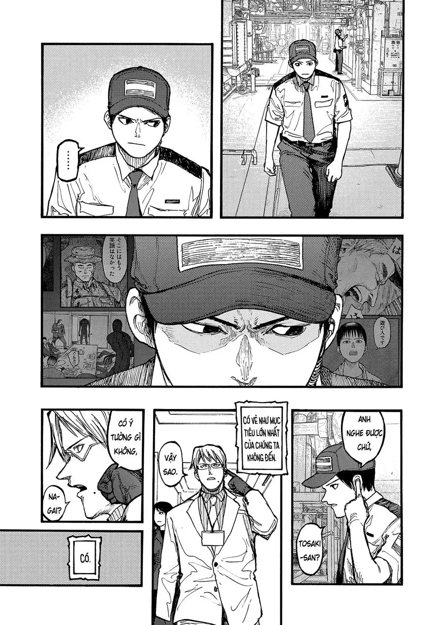 Ajin Nettruyen ZZZ Chương 33 Page 25