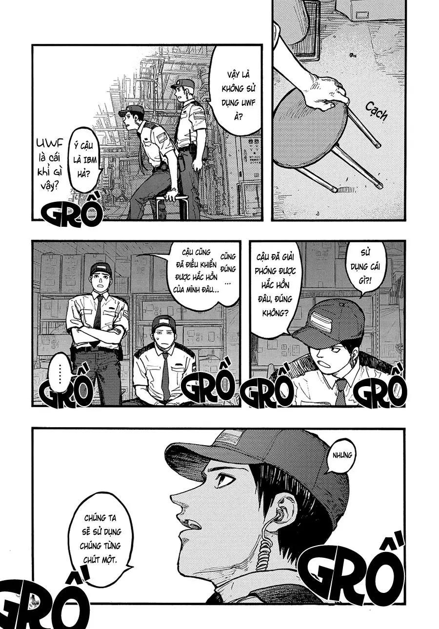 Ajin Nettruyen ZZZ Chương 33 Page 27