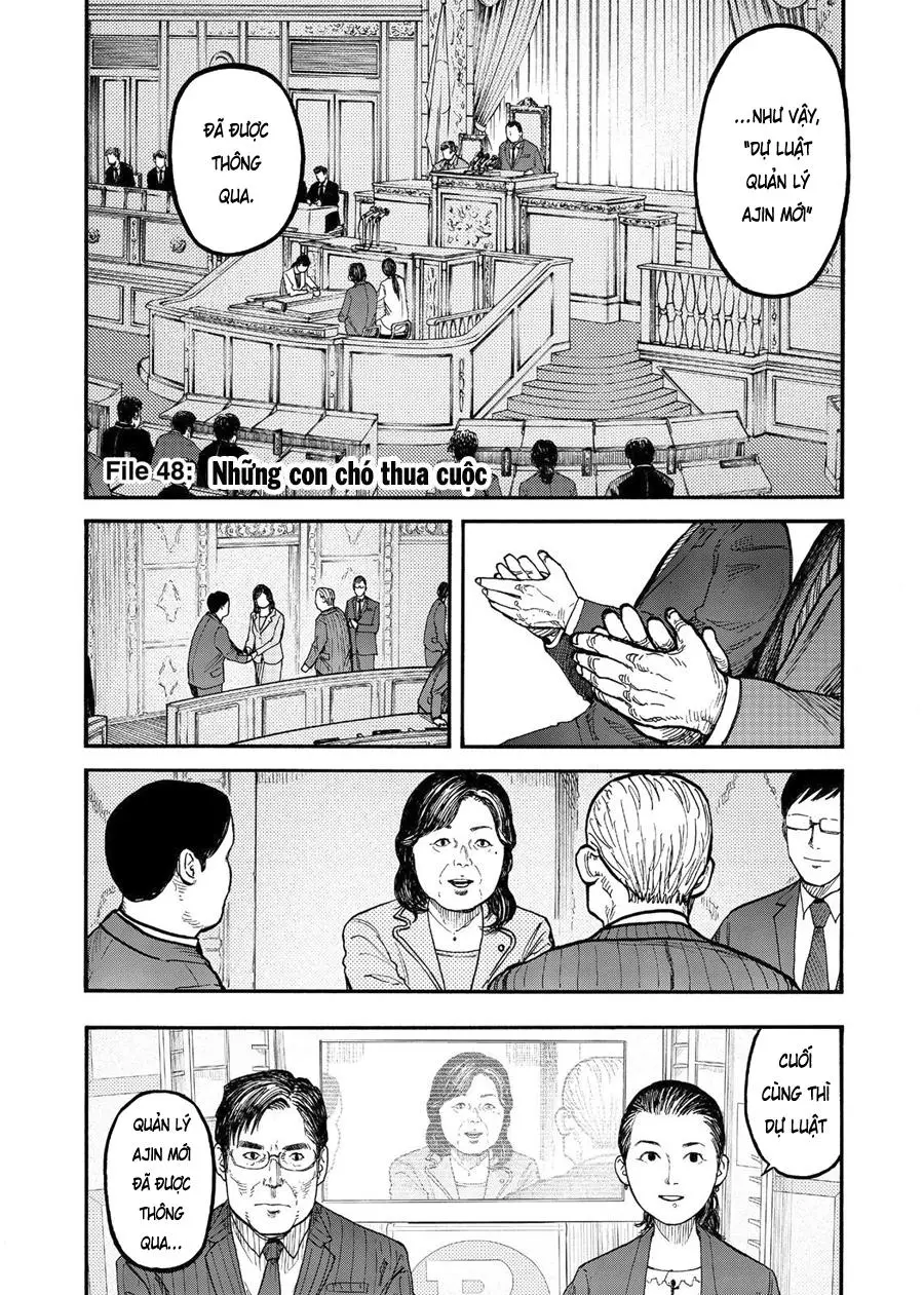 Ajin Nettruyen ZZZ Chương 48 Page 6