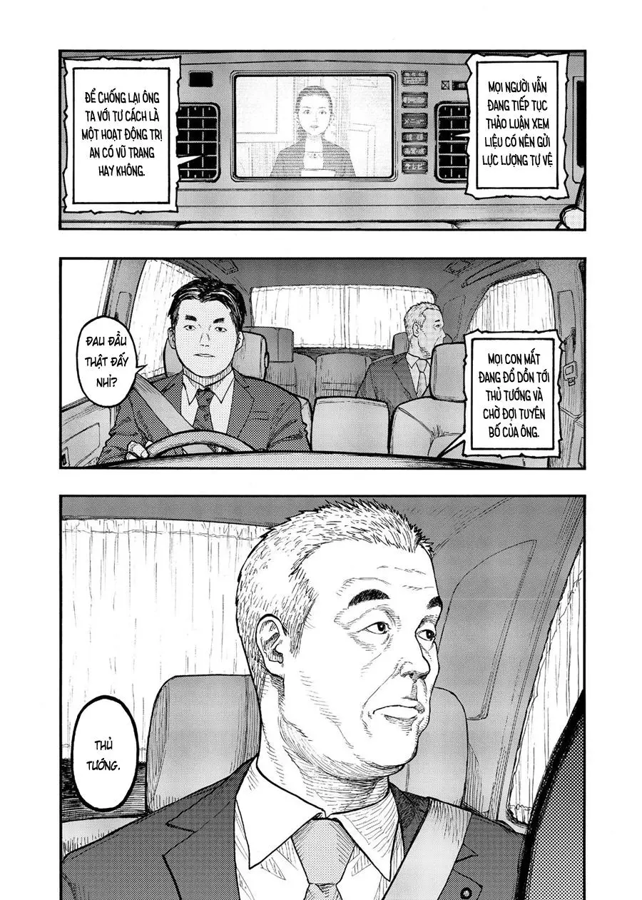 Ajin Nettruyen ZZZ Chương 48 Page 9
