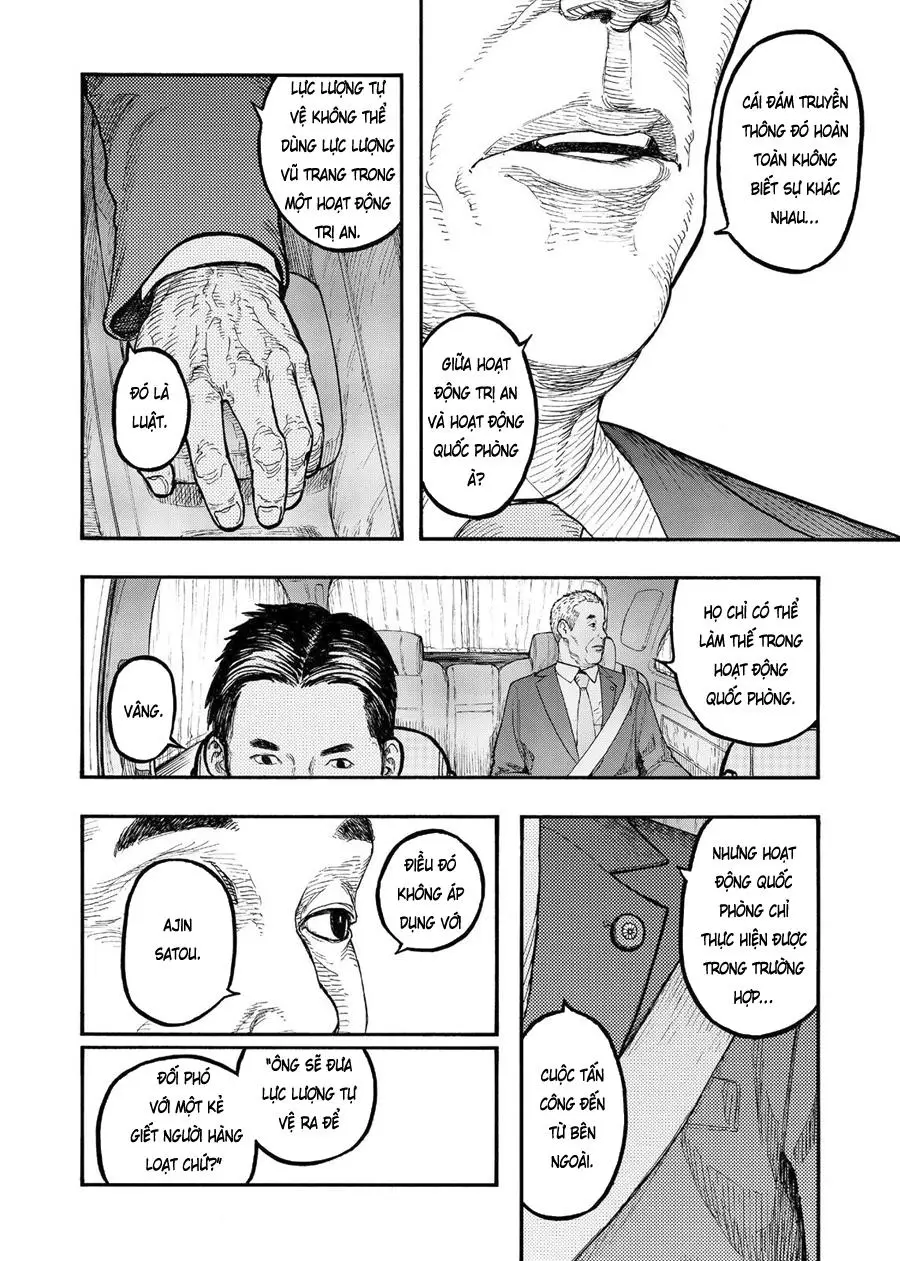 Ajin Nettruyen ZZZ Chương 48 Page 10