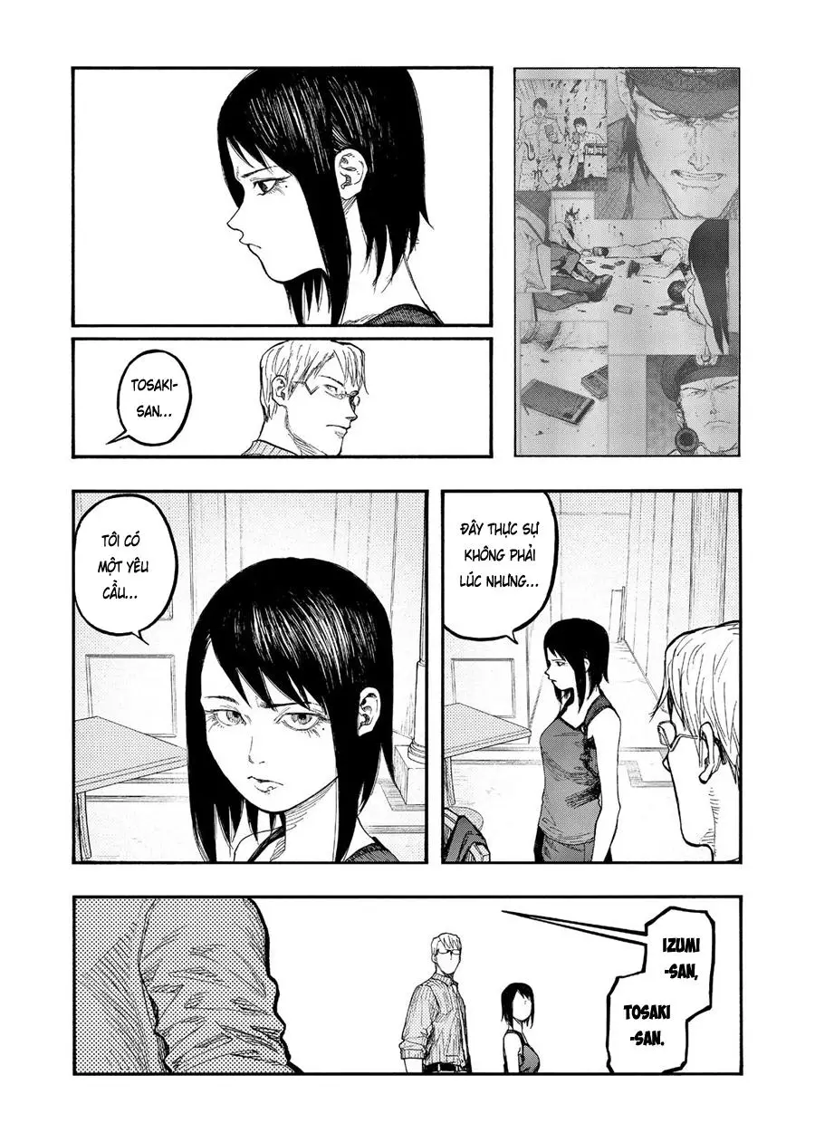 Ajin Nettruyen ZZZ Chương 48 Page 13