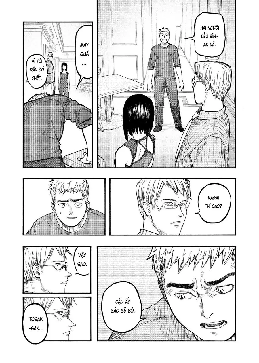 Ajin Nettruyen ZZZ Chương 48 Page 14