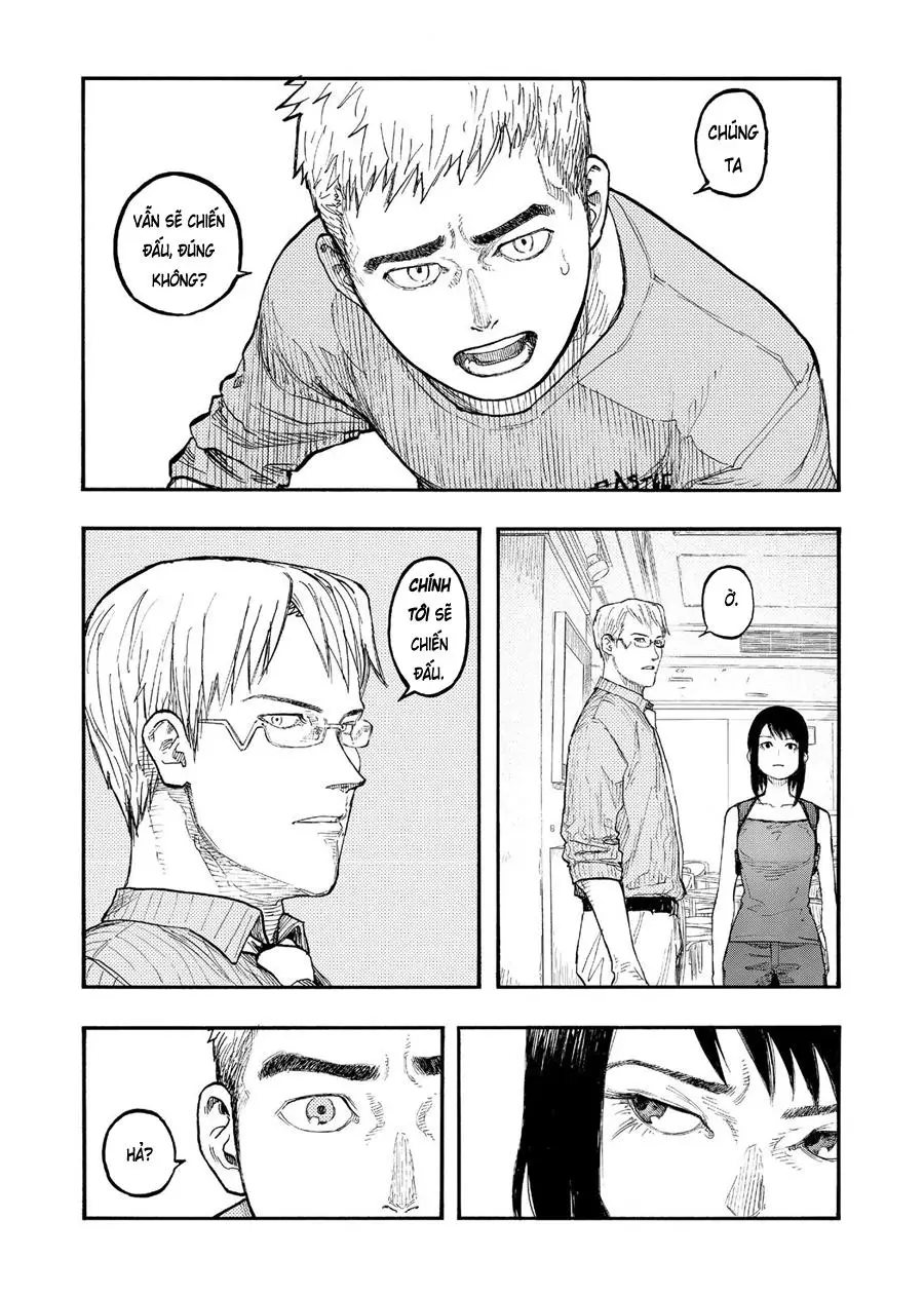Ajin Nettruyen ZZZ Chương 48 Page 15