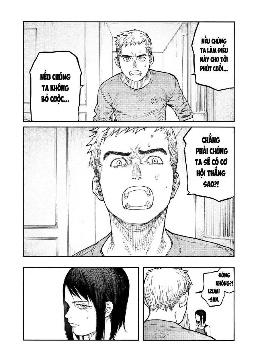 Ajin Nettruyen ZZZ Chương 48 Page 18
