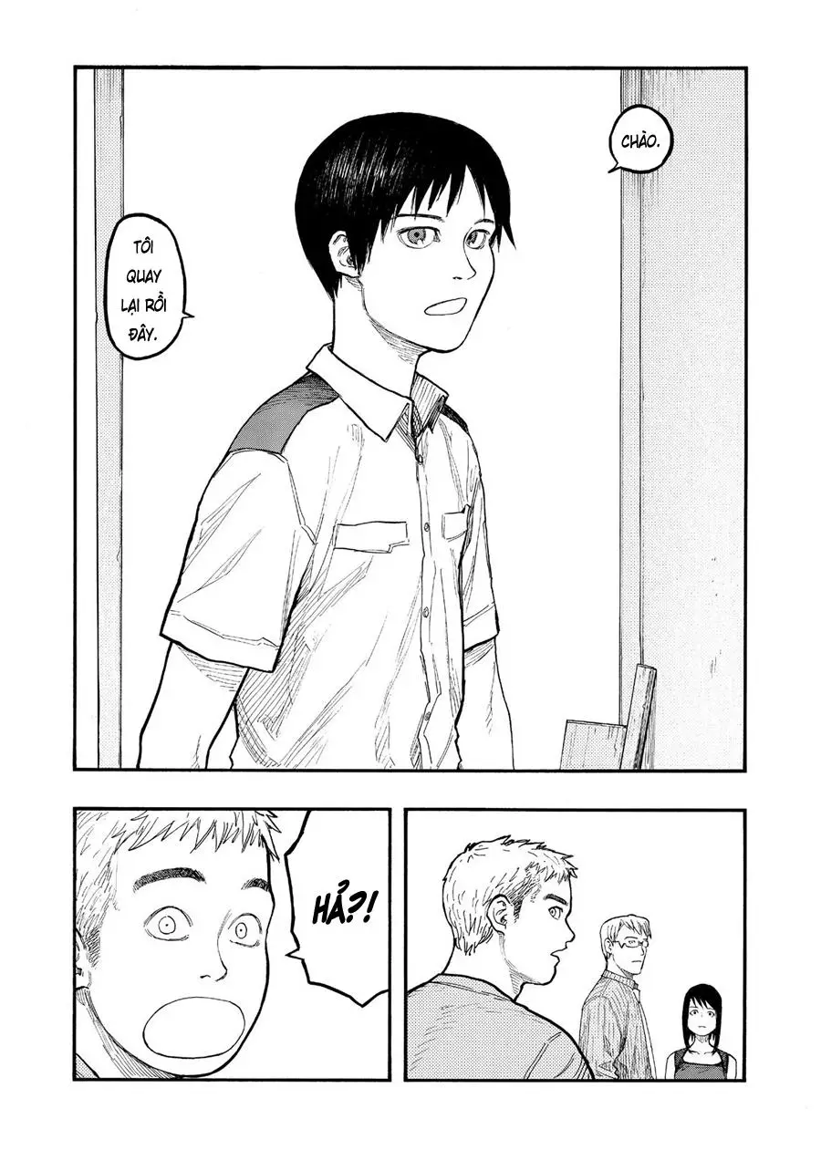 Ajin Nettruyen ZZZ Chương 48 Page 21