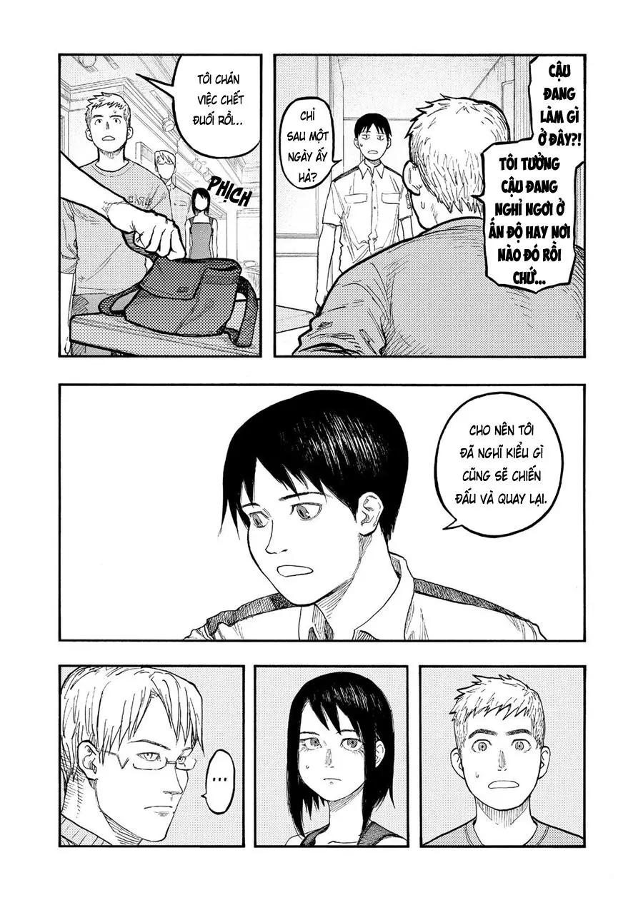 Ajin Nettruyen ZZZ Chương 48 Page 22