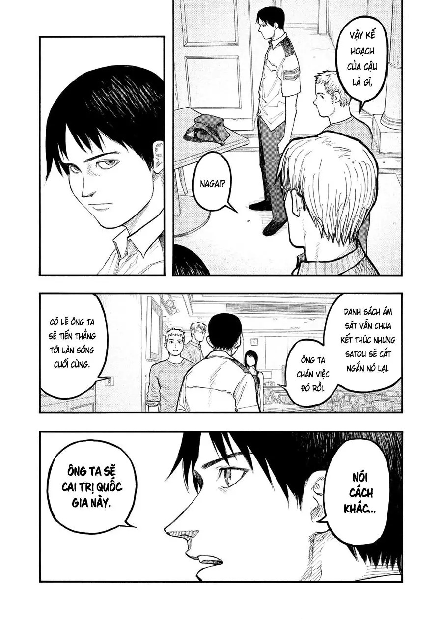 Ajin Nettruyen ZZZ Chương 48 Page 23