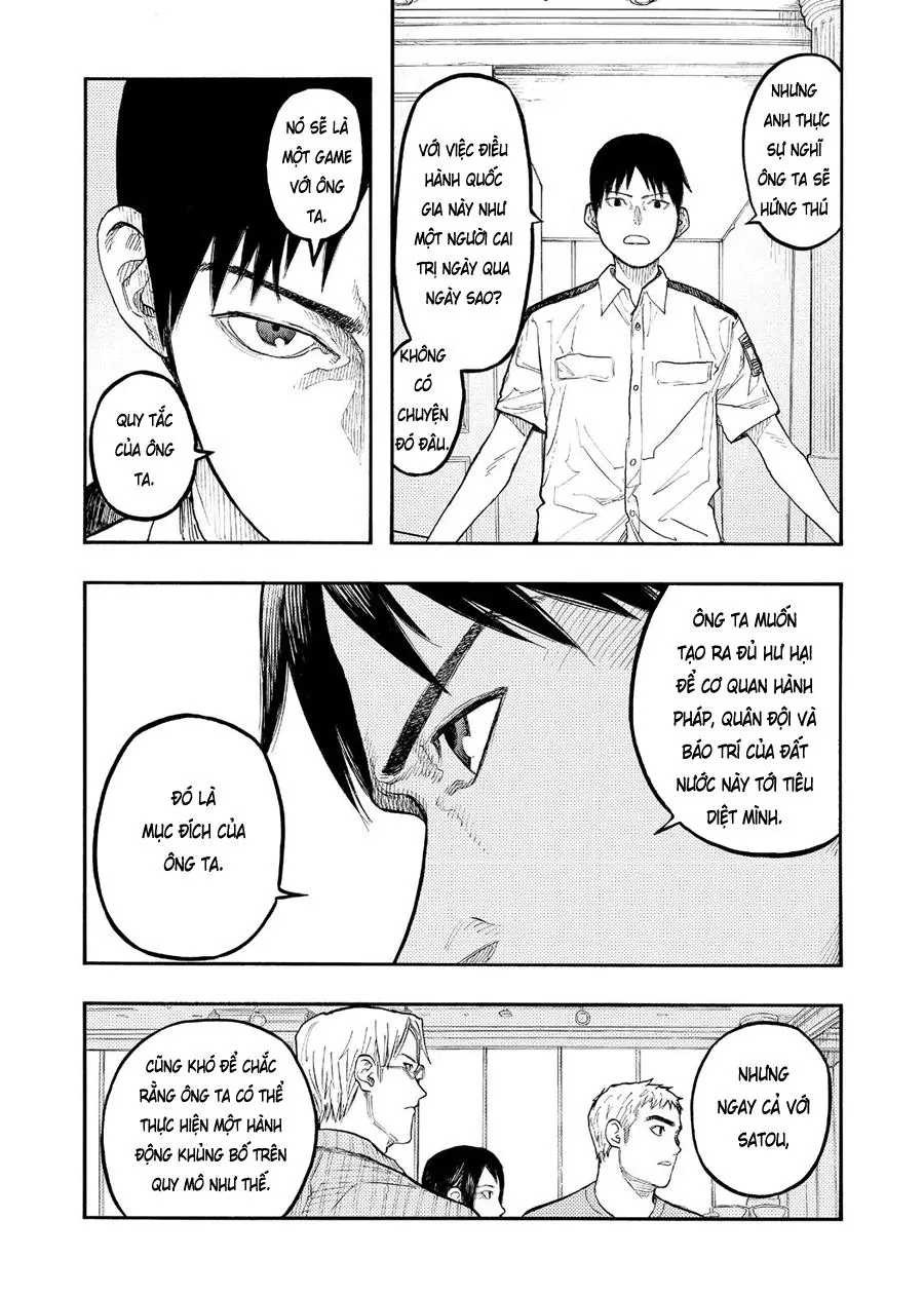 Ajin Nettruyen ZZZ Chương 48 Page 24