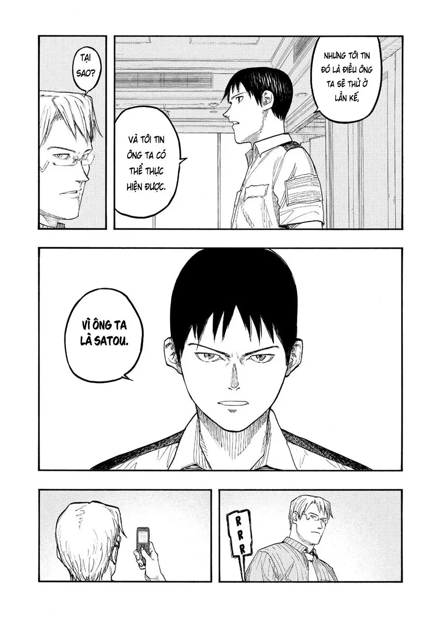 Ajin Nettruyen ZZZ Chương 48 Page 25