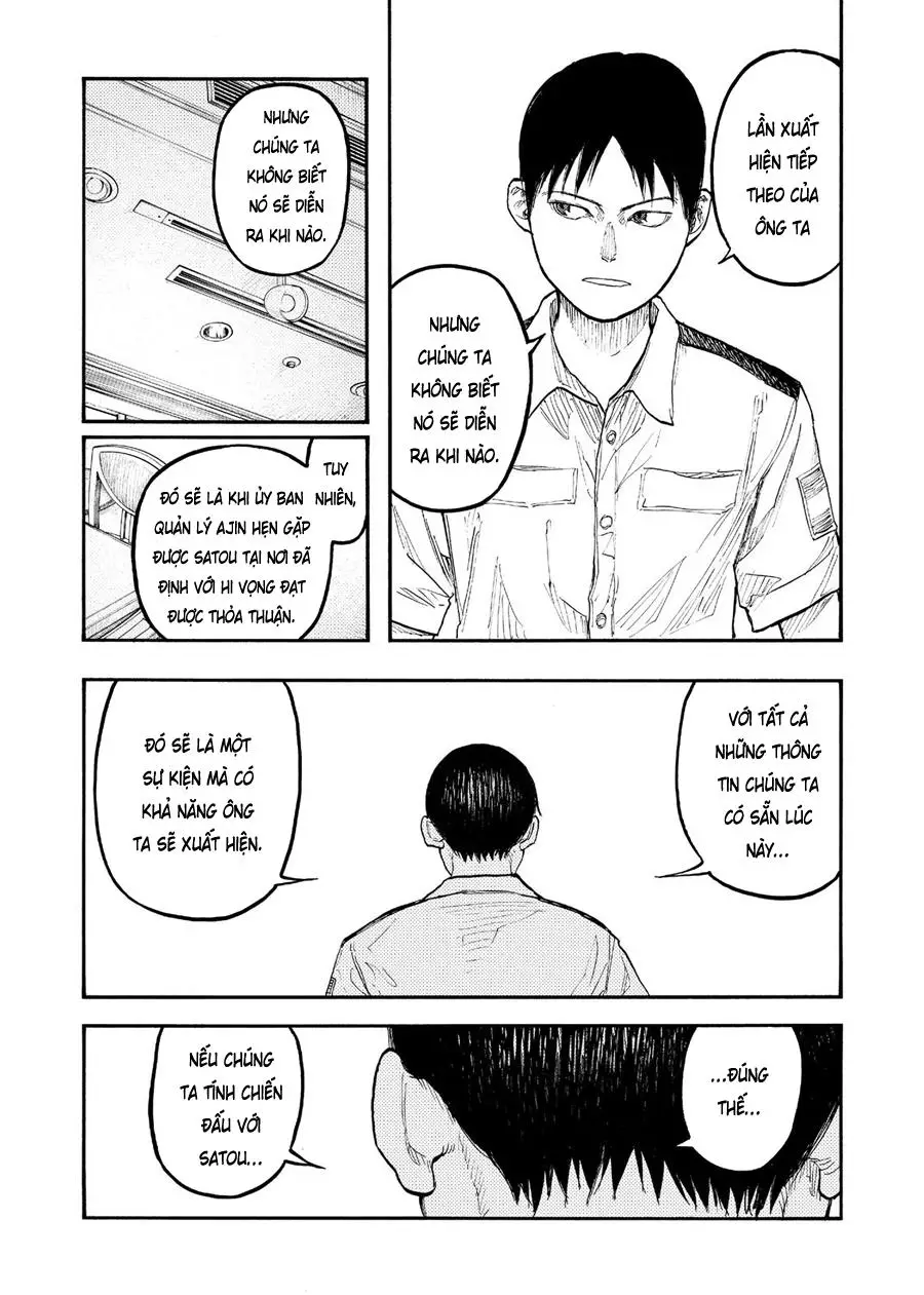 Ajin Nettruyen ZZZ Chương 48 Page 26