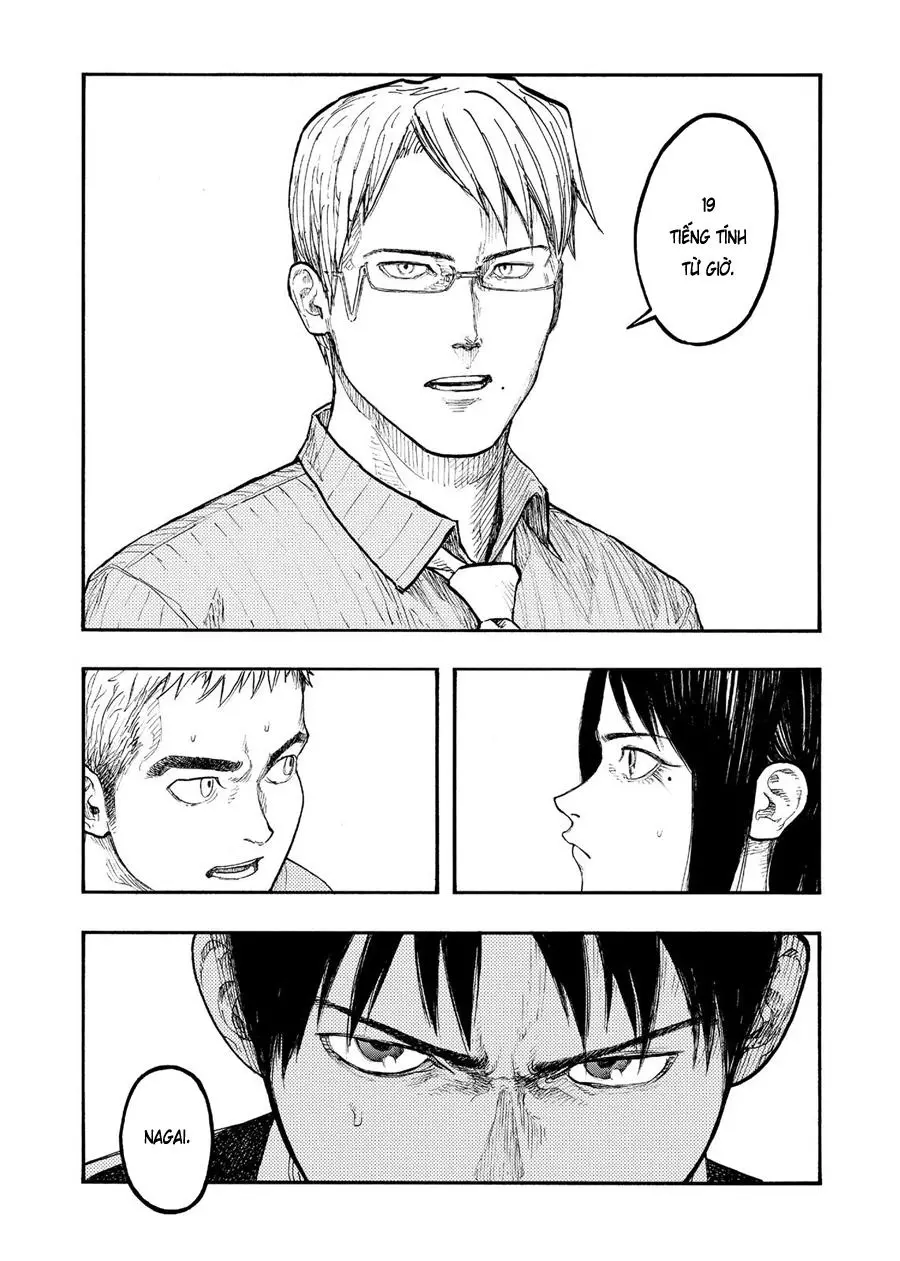 Ajin Nettruyen ZZZ Chương 48 Page 28
