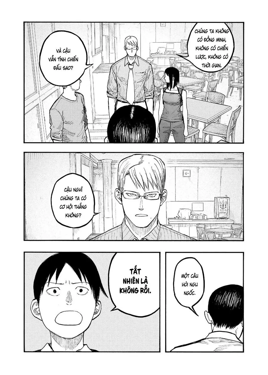 Ajin Nettruyen ZZZ Chương 48 Page 29