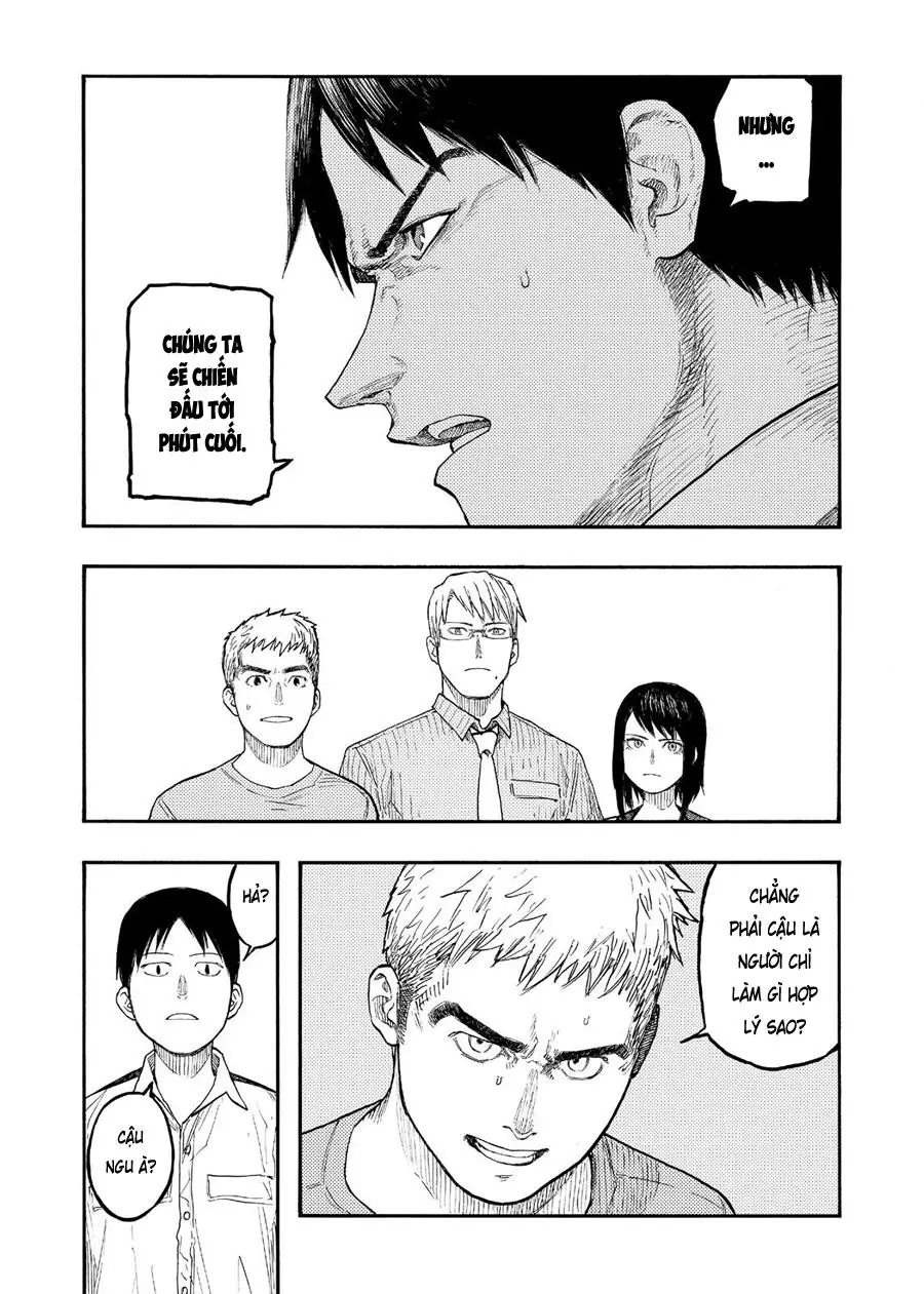 Ajin Nettruyen ZZZ Chương 48 Page 30