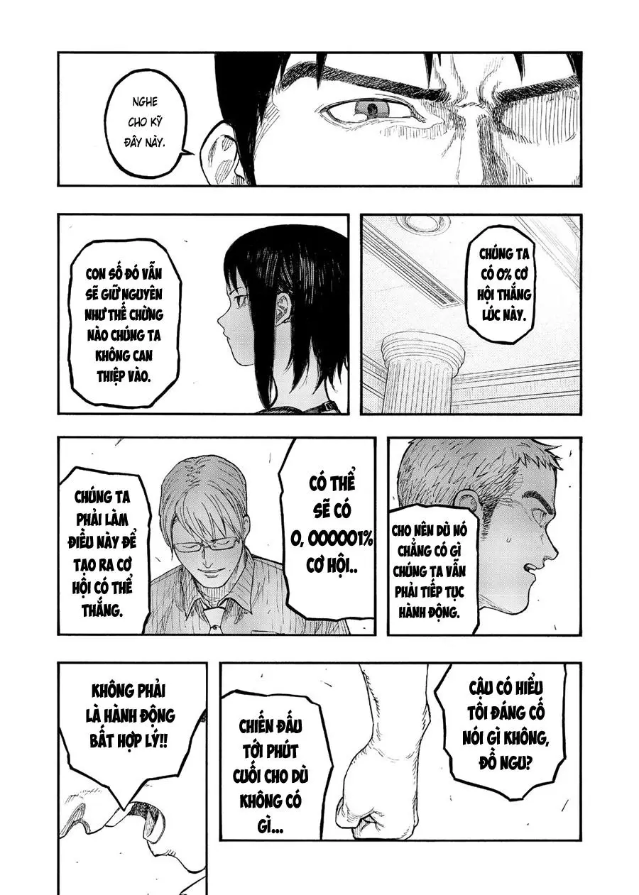 Ajin Nettruyen ZZZ Chương 48 Page 31