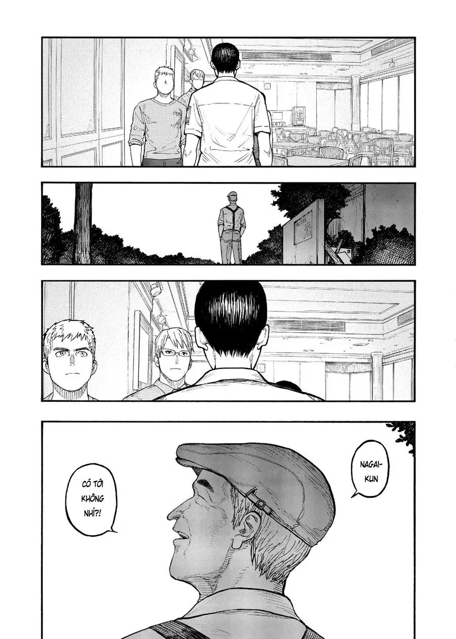 Ajin Nettruyen ZZZ Chương 48 Page 33