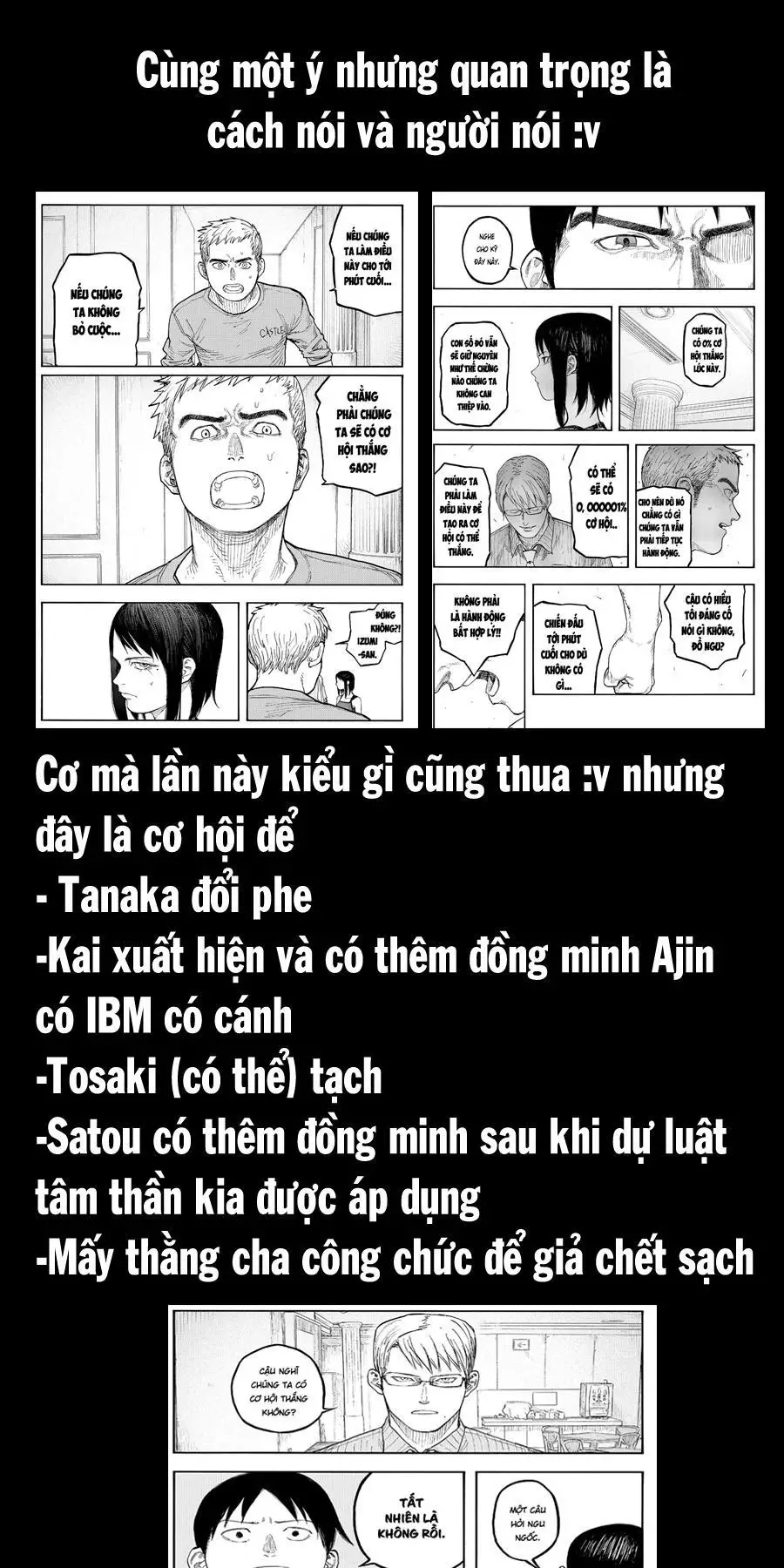Ajin Nettruyen ZZZ Chương 48 Page 39