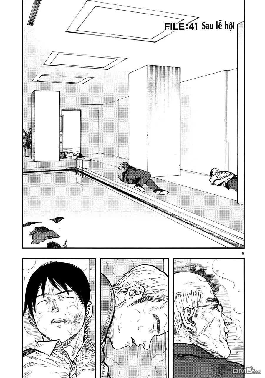 Ajin Nettruyen ZZZ Chương 41 Page 6