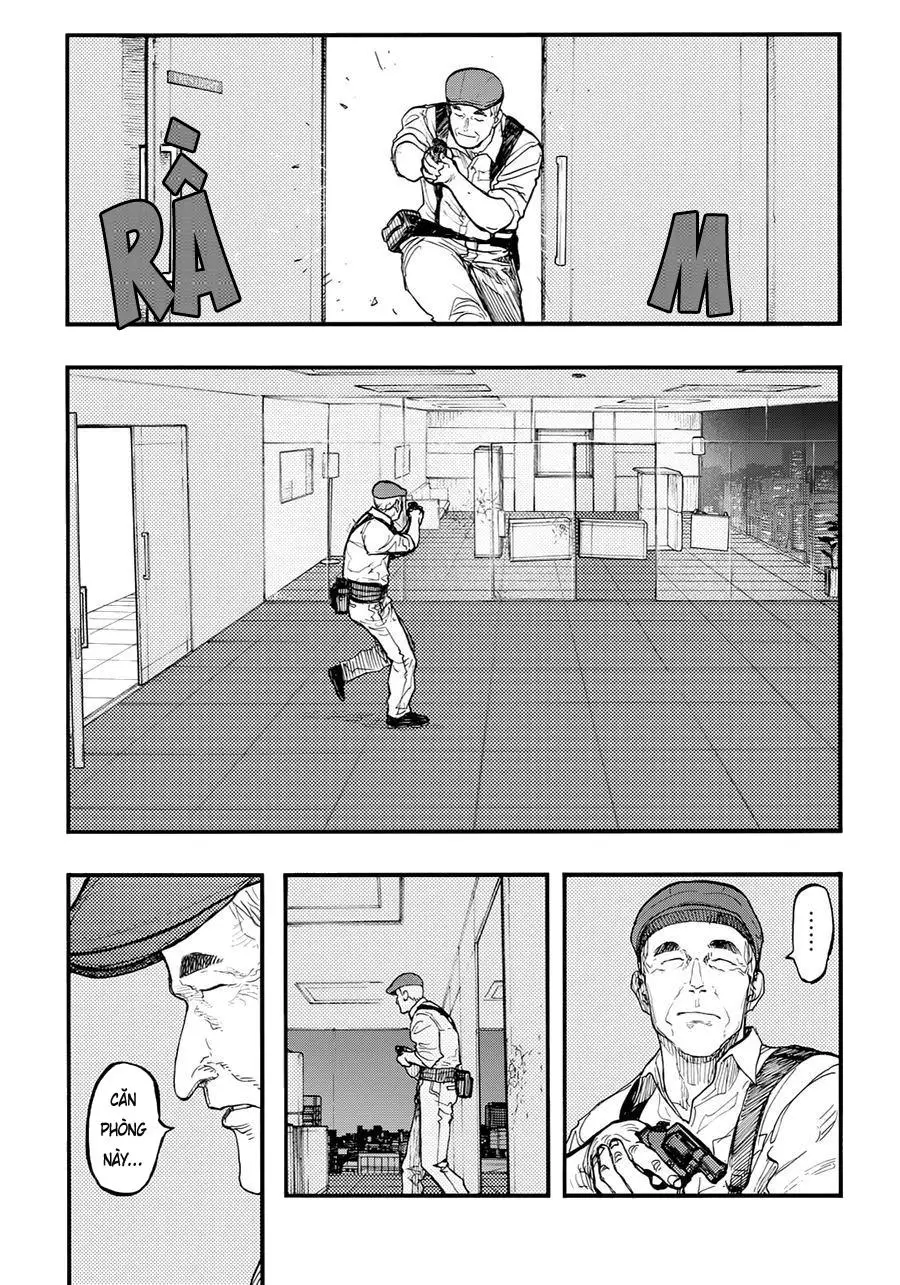 Ajin Nettruyen ZZZ Chương 41 Page 7