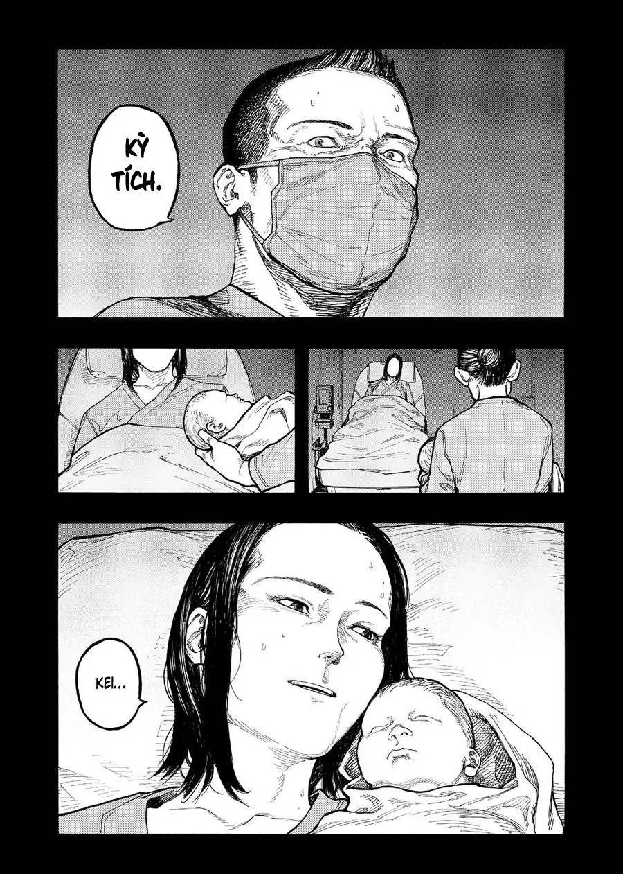 Ajin Nettruyen ZZZ Chương 49 Page 7