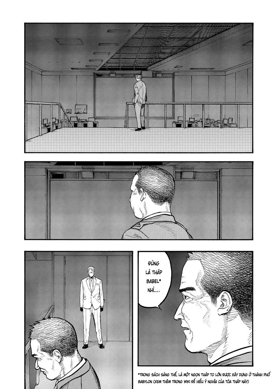 Ajin Nettruyen ZZZ Chương 49 Page 10